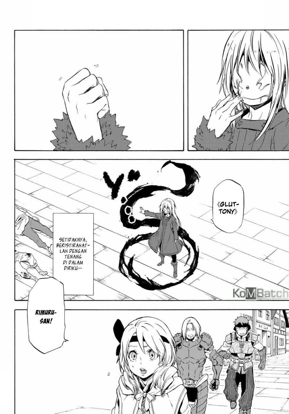 Tensei Shitara Slime Datta Ken