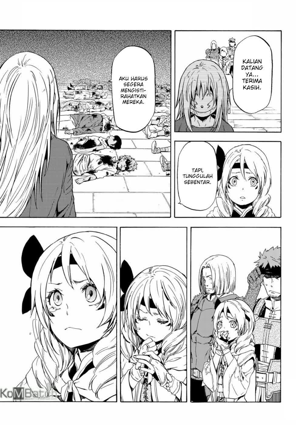Tensei Shitara Slime Datta Ken