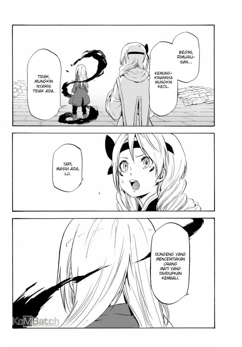 Tensei Shitara Slime Datta Ken
