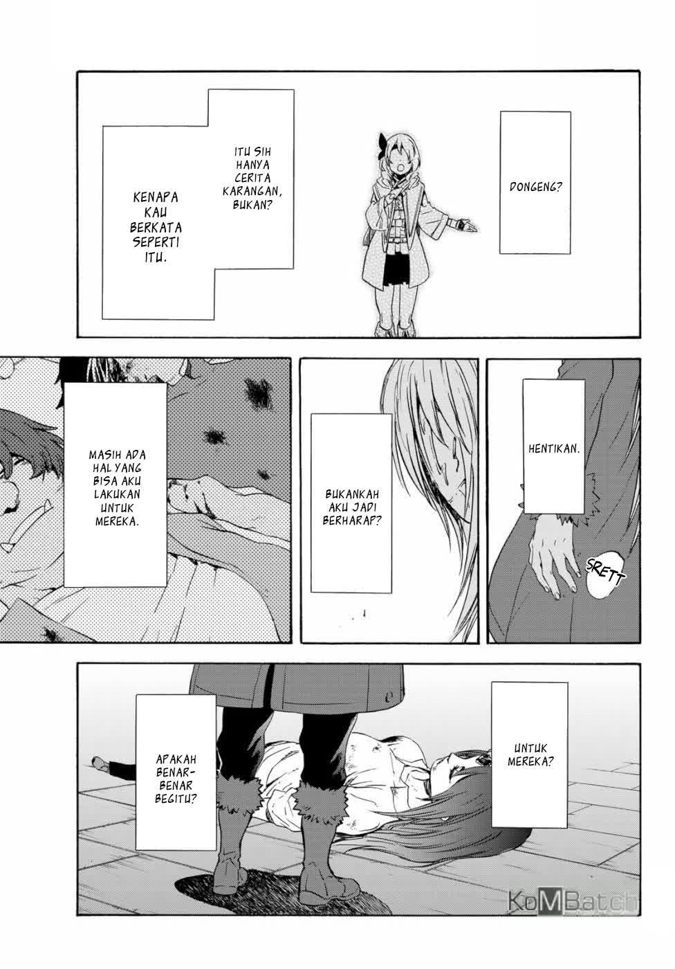 Tensei Shitara Slime Datta Ken