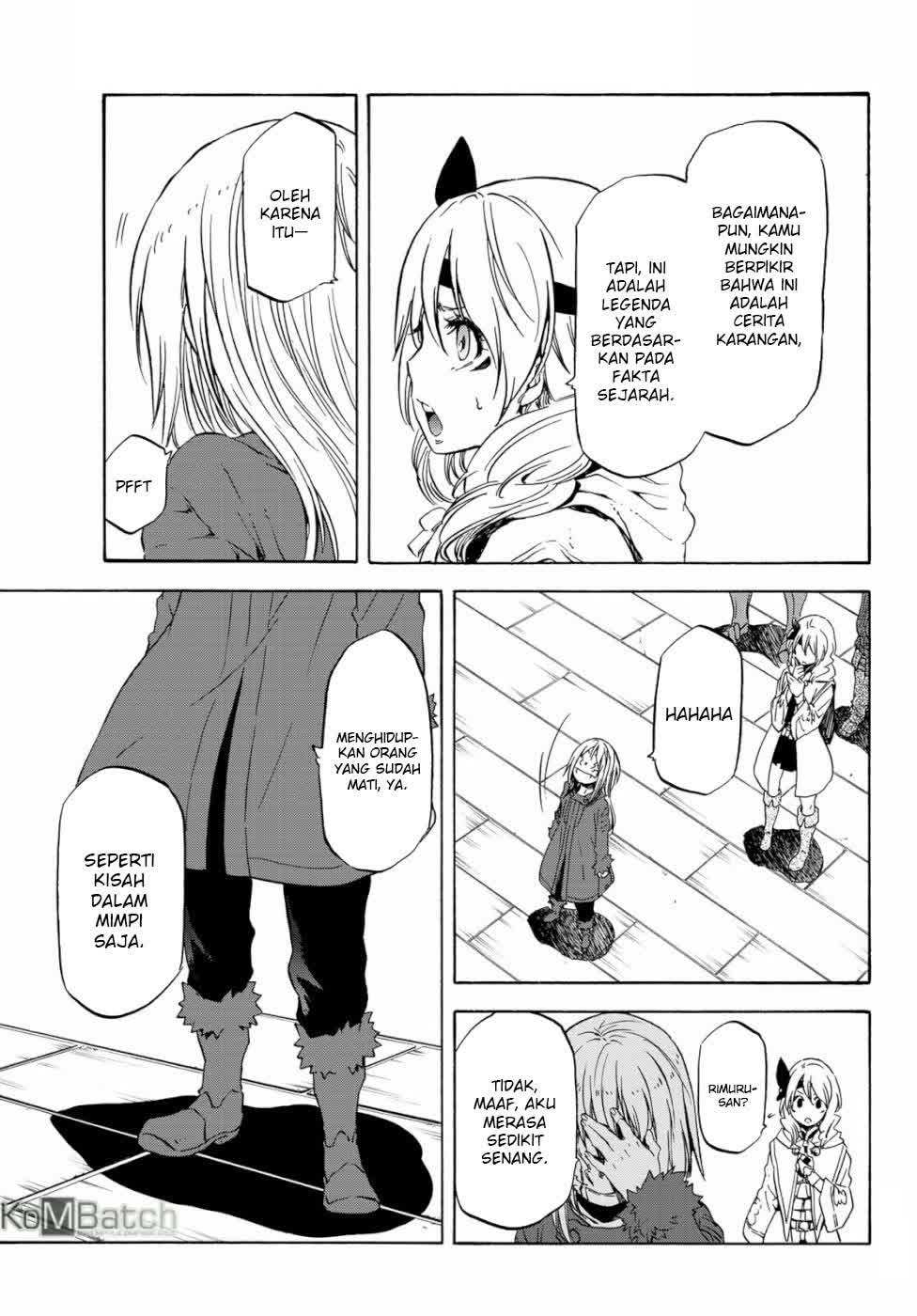 Tensei Shitara Slime Datta Ken