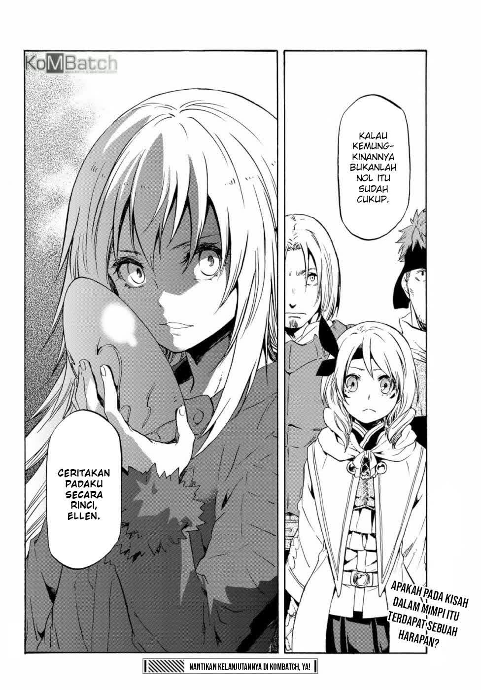Tensei Shitara Slime Datta Ken