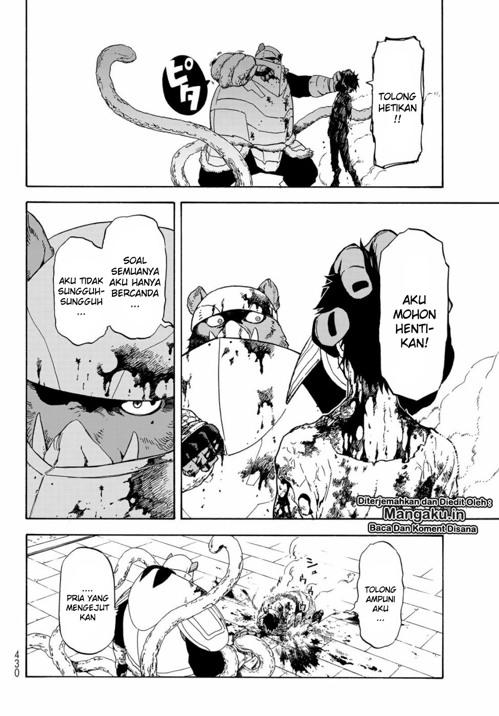 Tensei Shitara Slime Datta Ken