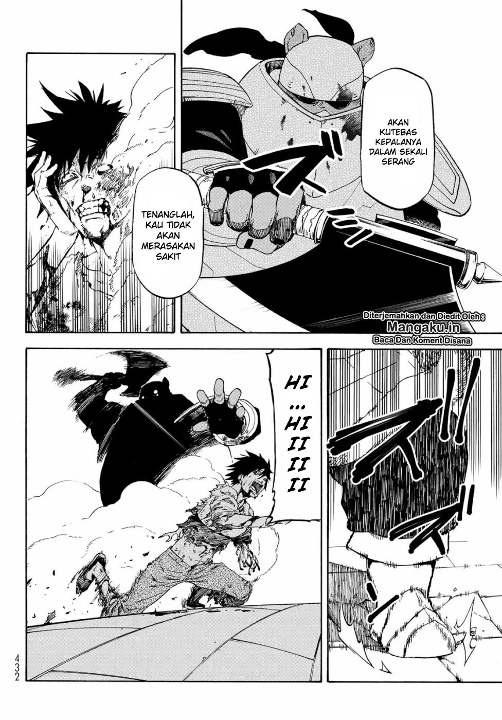Tensei Shitara Slime Datta Ken