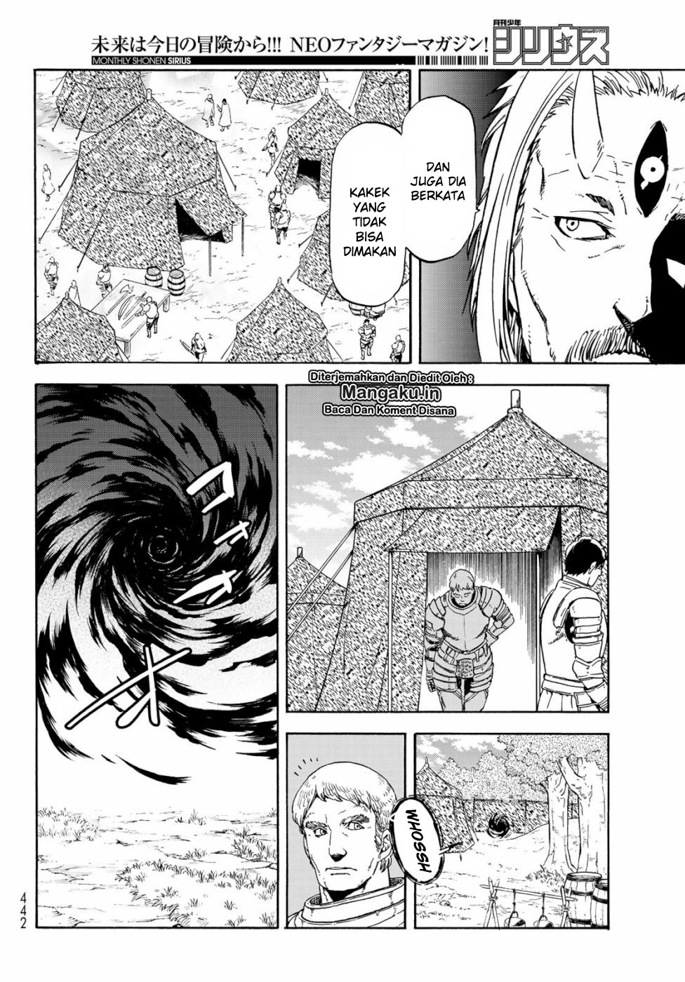 Tensei Shitara Slime Datta Ken