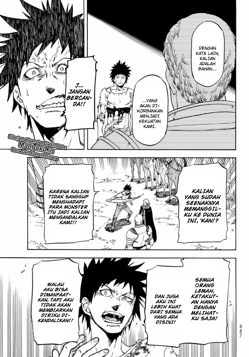 Tensei Shitara Slime Datta Ken