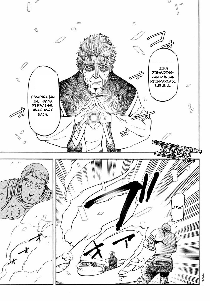 Tensei Shitara Slime Datta Ken