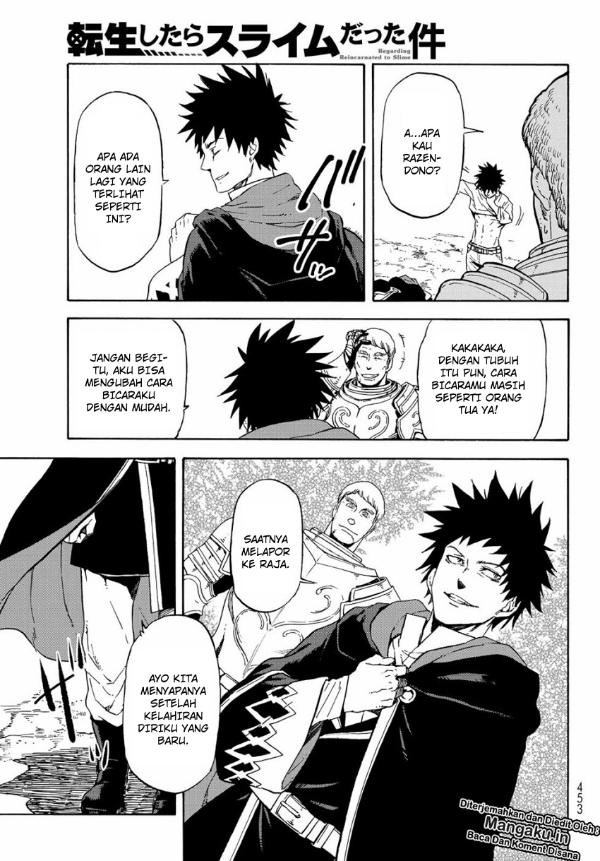 Tensei Shitara Slime Datta Ken
