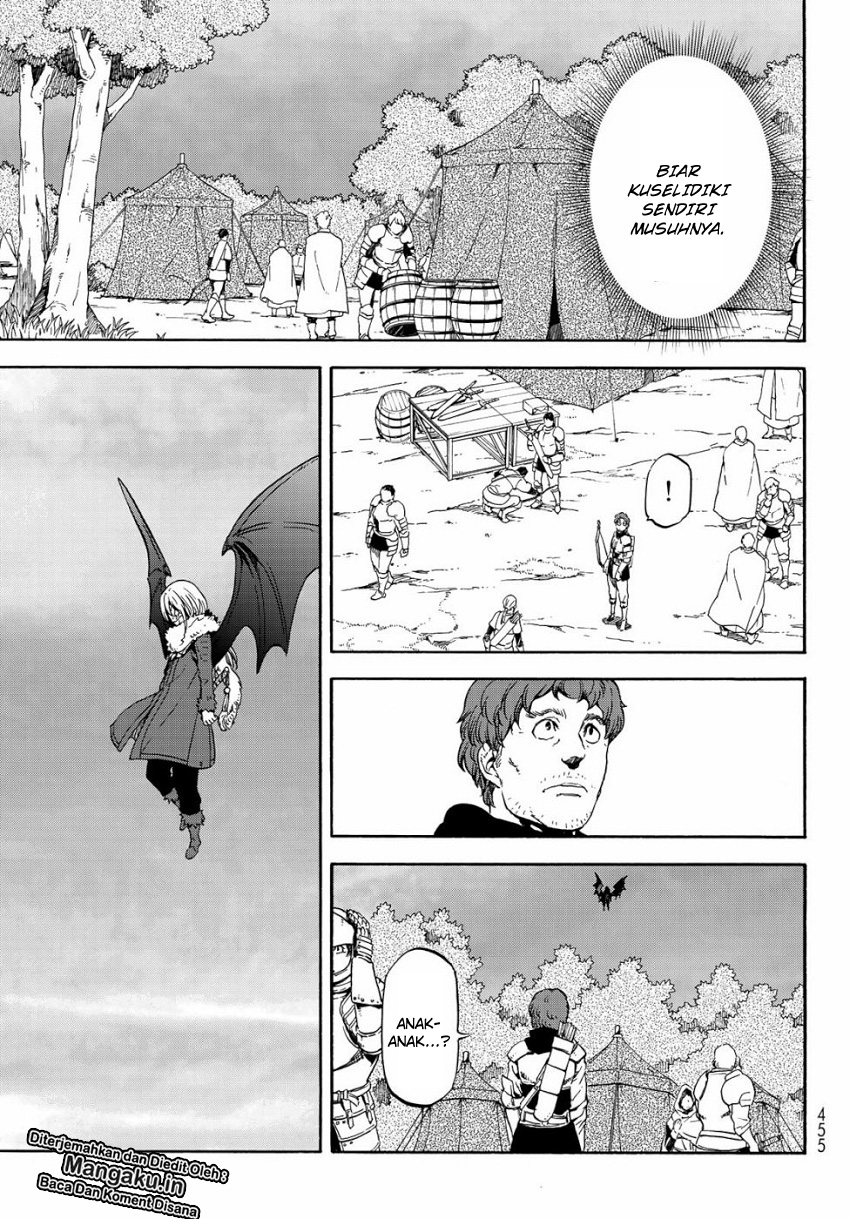 Tensei Shitara Slime Datta Ken