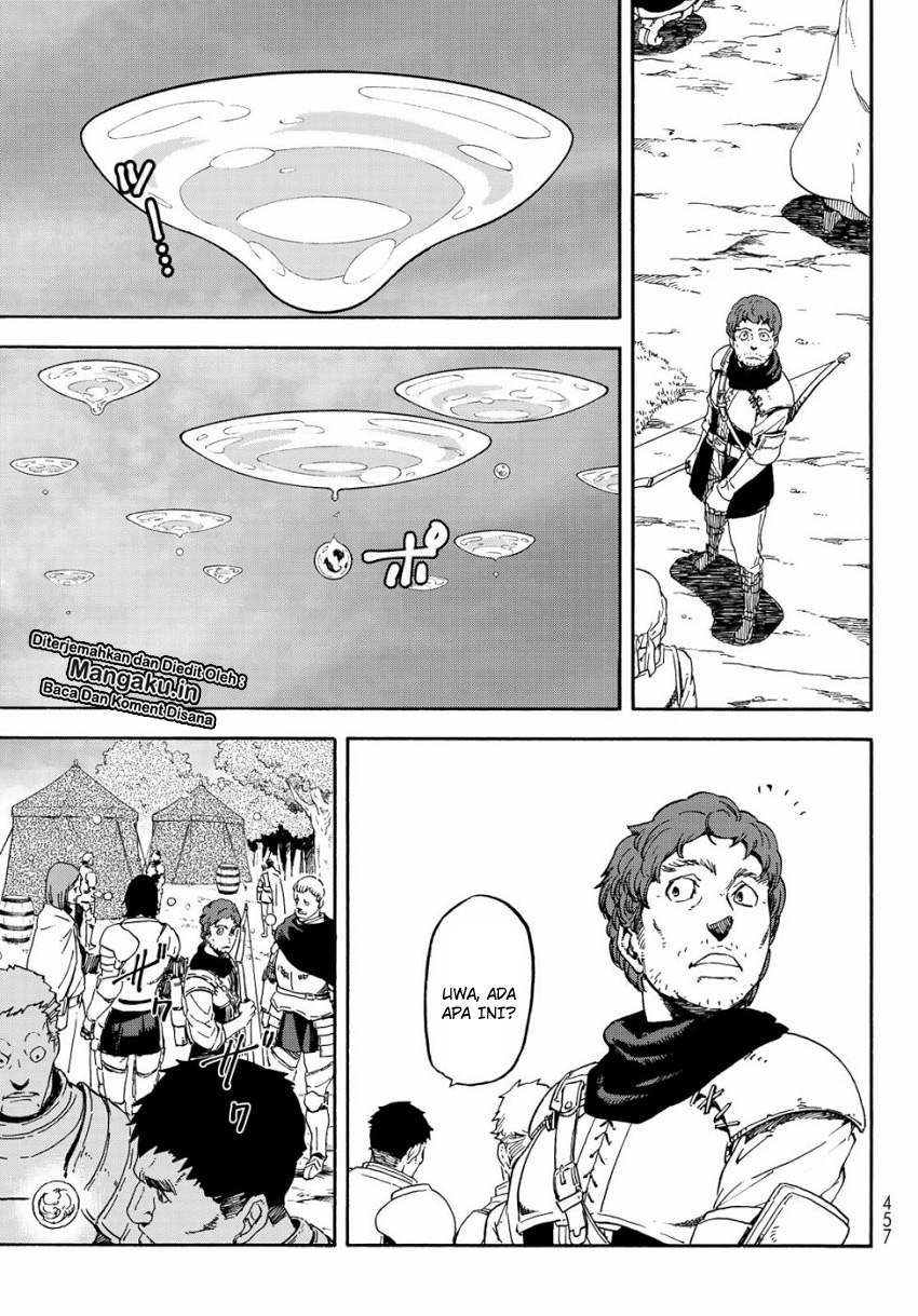Tensei Shitara Slime Datta Ken