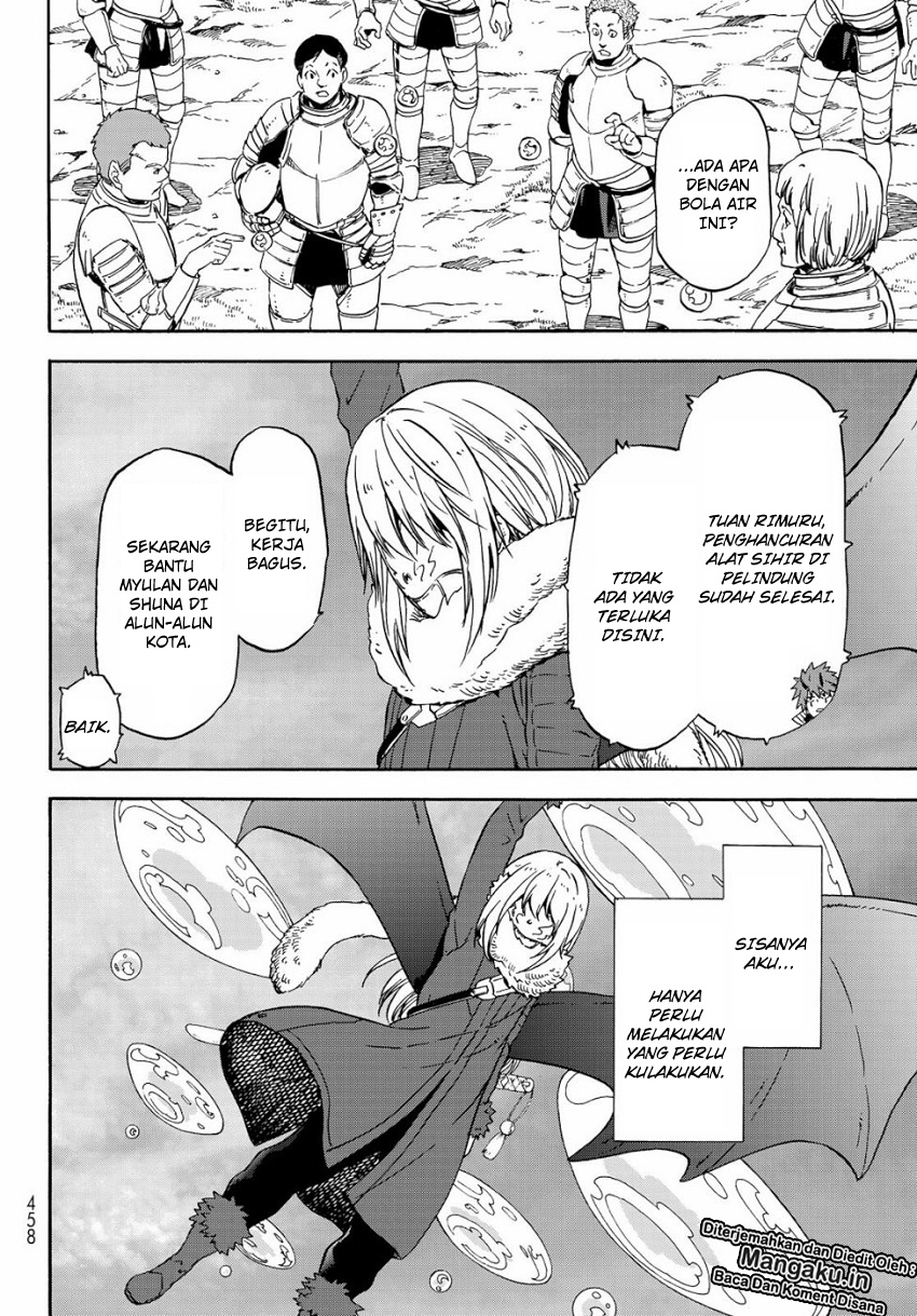 Tensei Shitara Slime Datta Ken