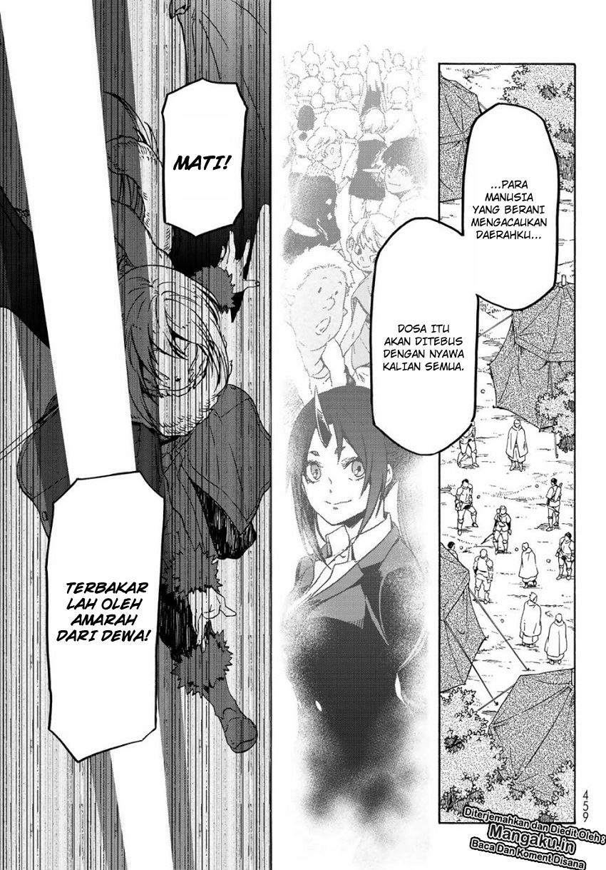 Tensei Shitara Slime Datta Ken