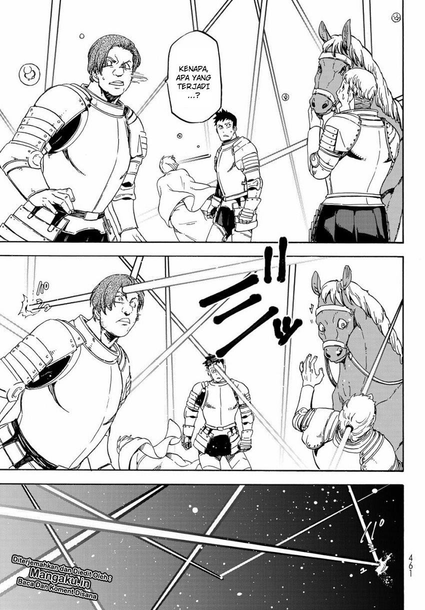 Tensei Shitara Slime Datta Ken