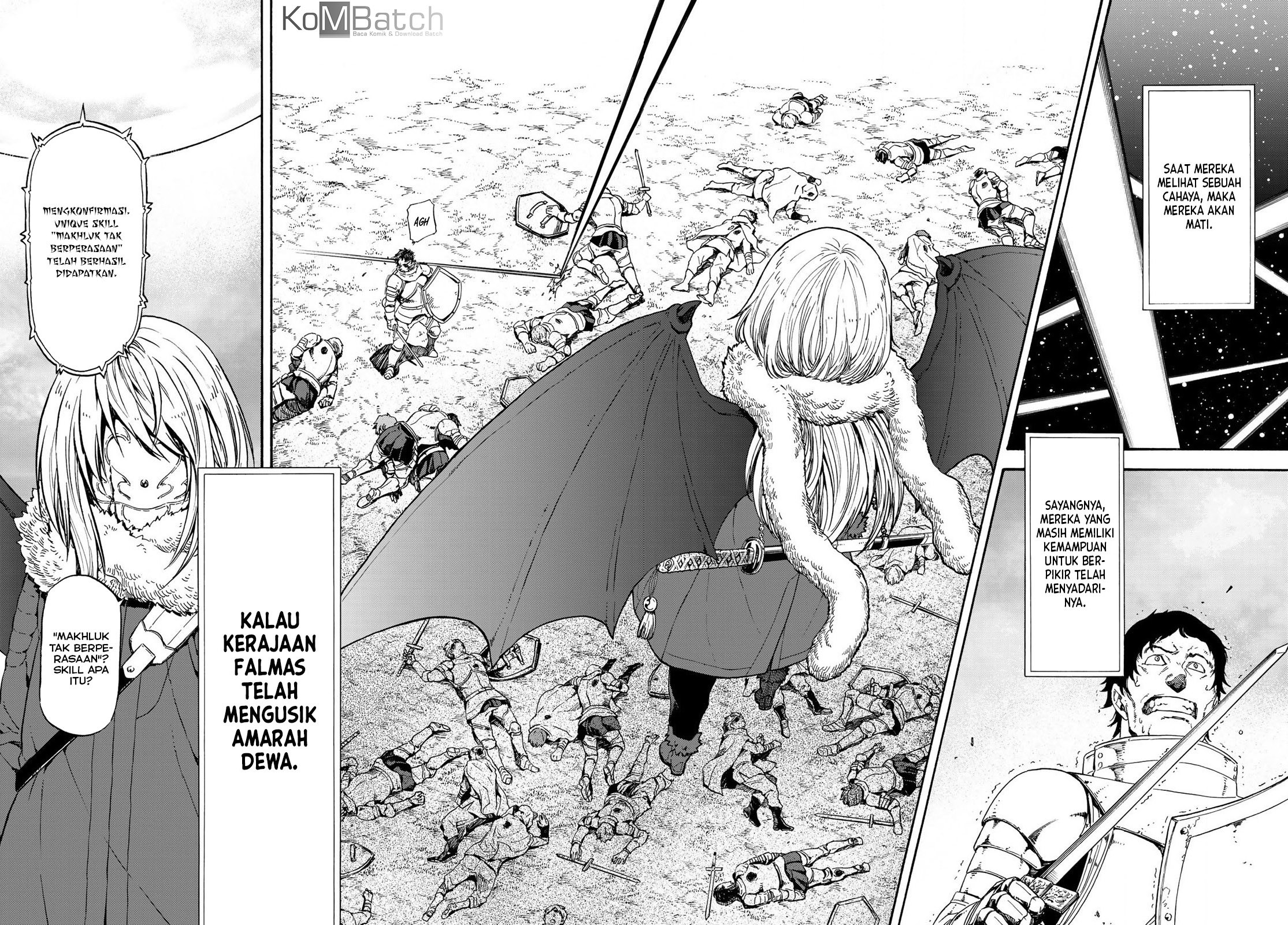 Tensei Shitara Slime Datta Ken