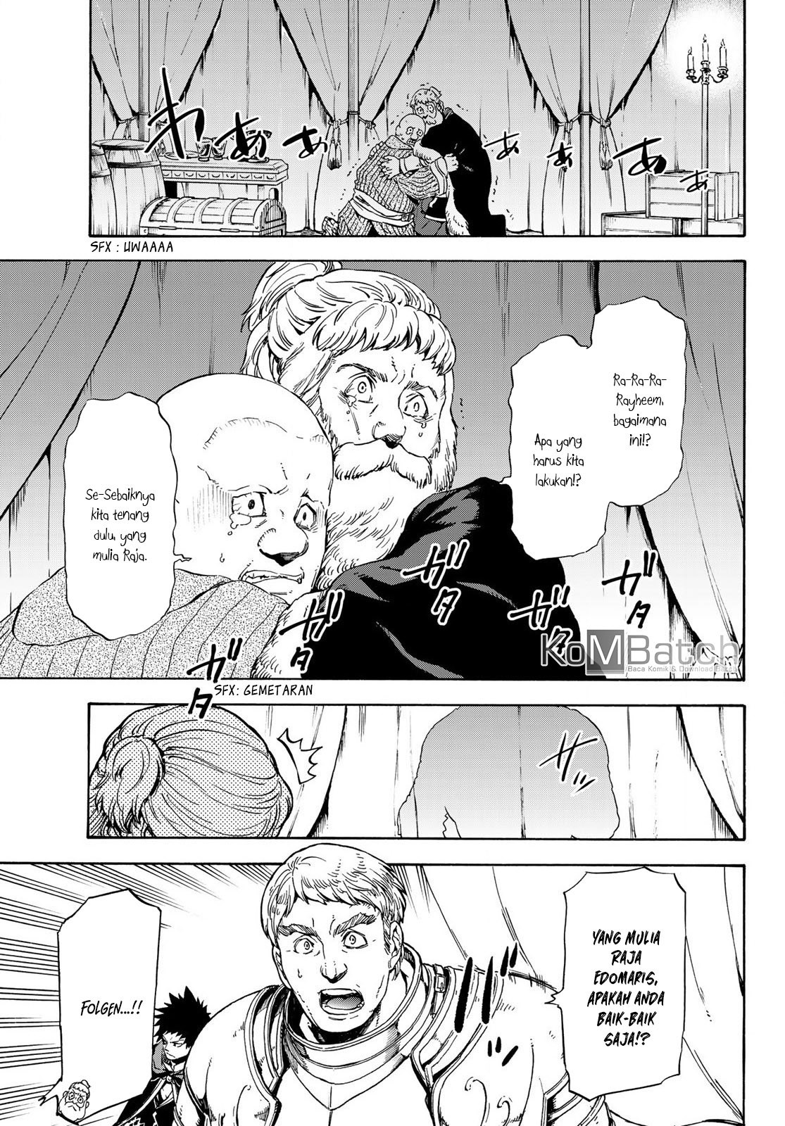 Tensei Shitara Slime Datta Ken