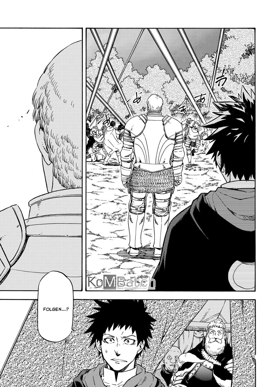 Tensei Shitara Slime Datta Ken