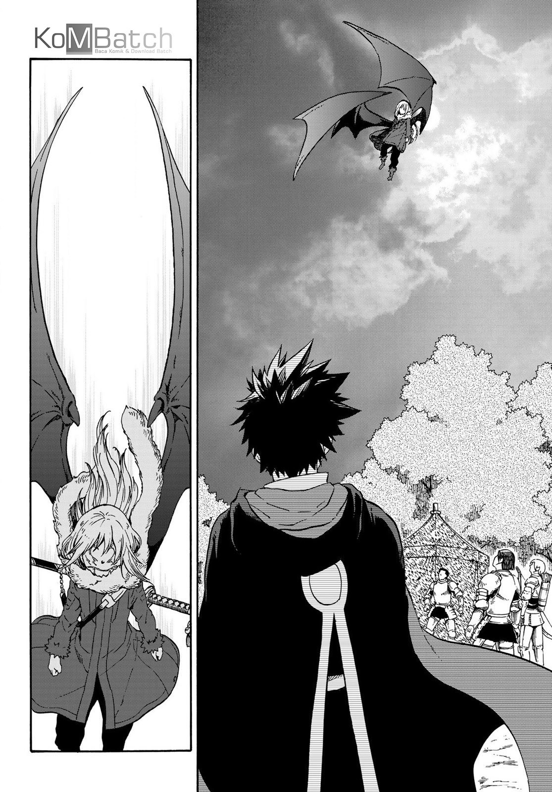 Tensei Shitara Slime Datta Ken