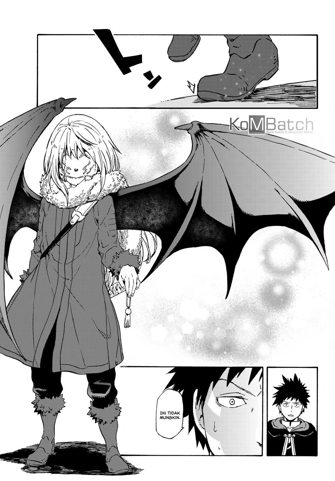 Tensei Shitara Slime Datta Ken