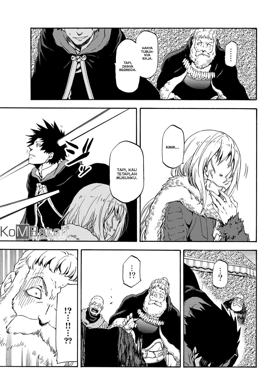Tensei Shitara Slime Datta Ken