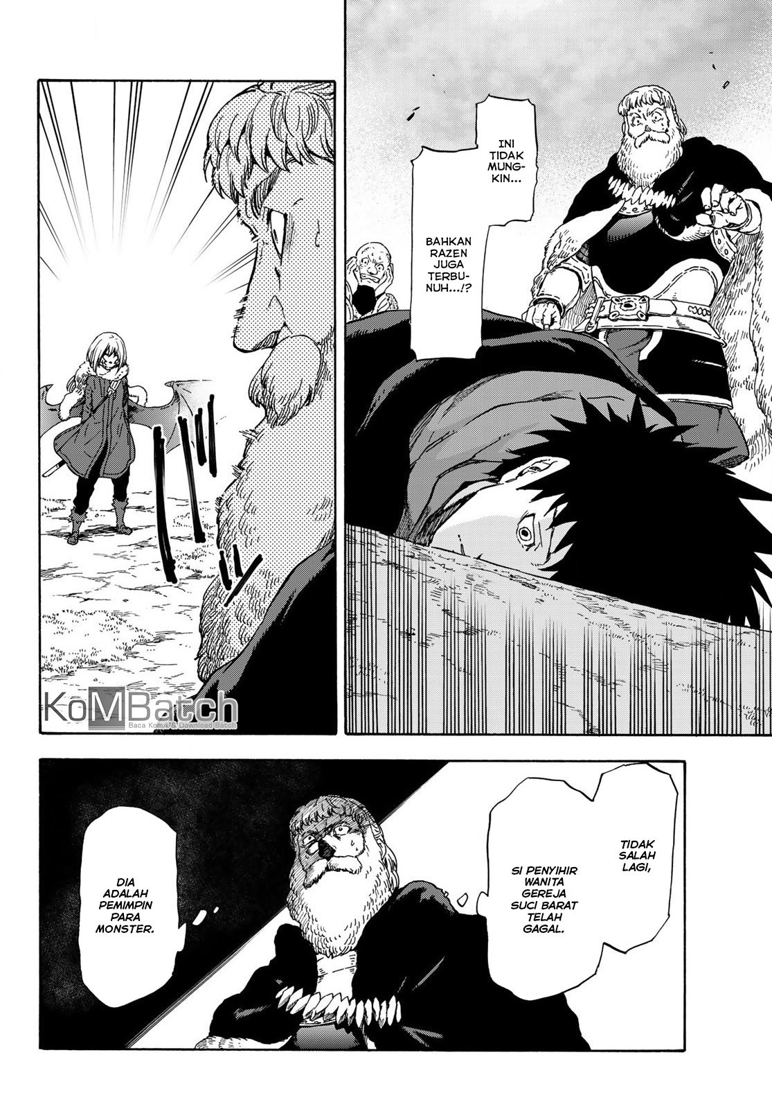 Tensei Shitara Slime Datta Ken