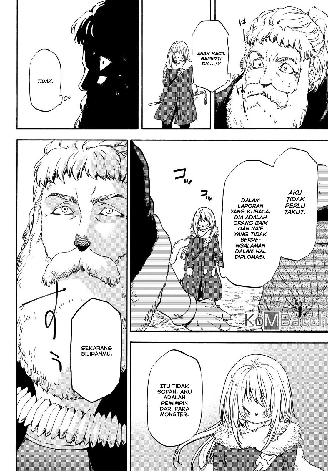 Tensei Shitara Slime Datta Ken