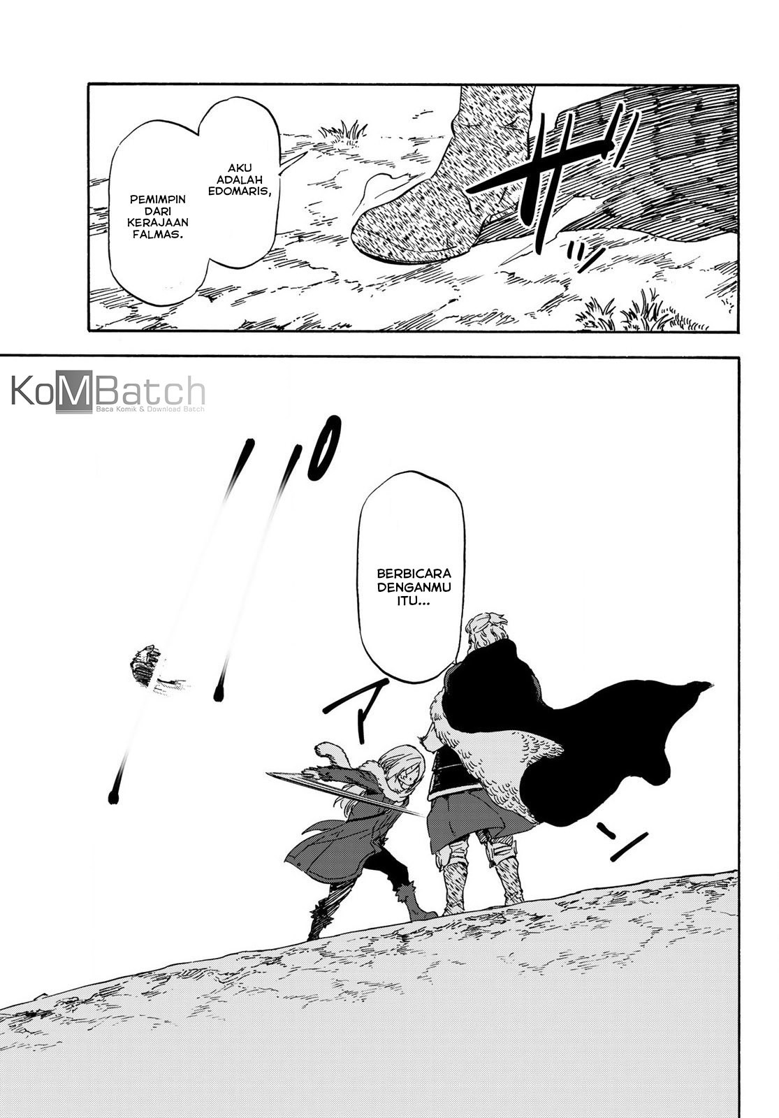 Tensei Shitara Slime Datta Ken