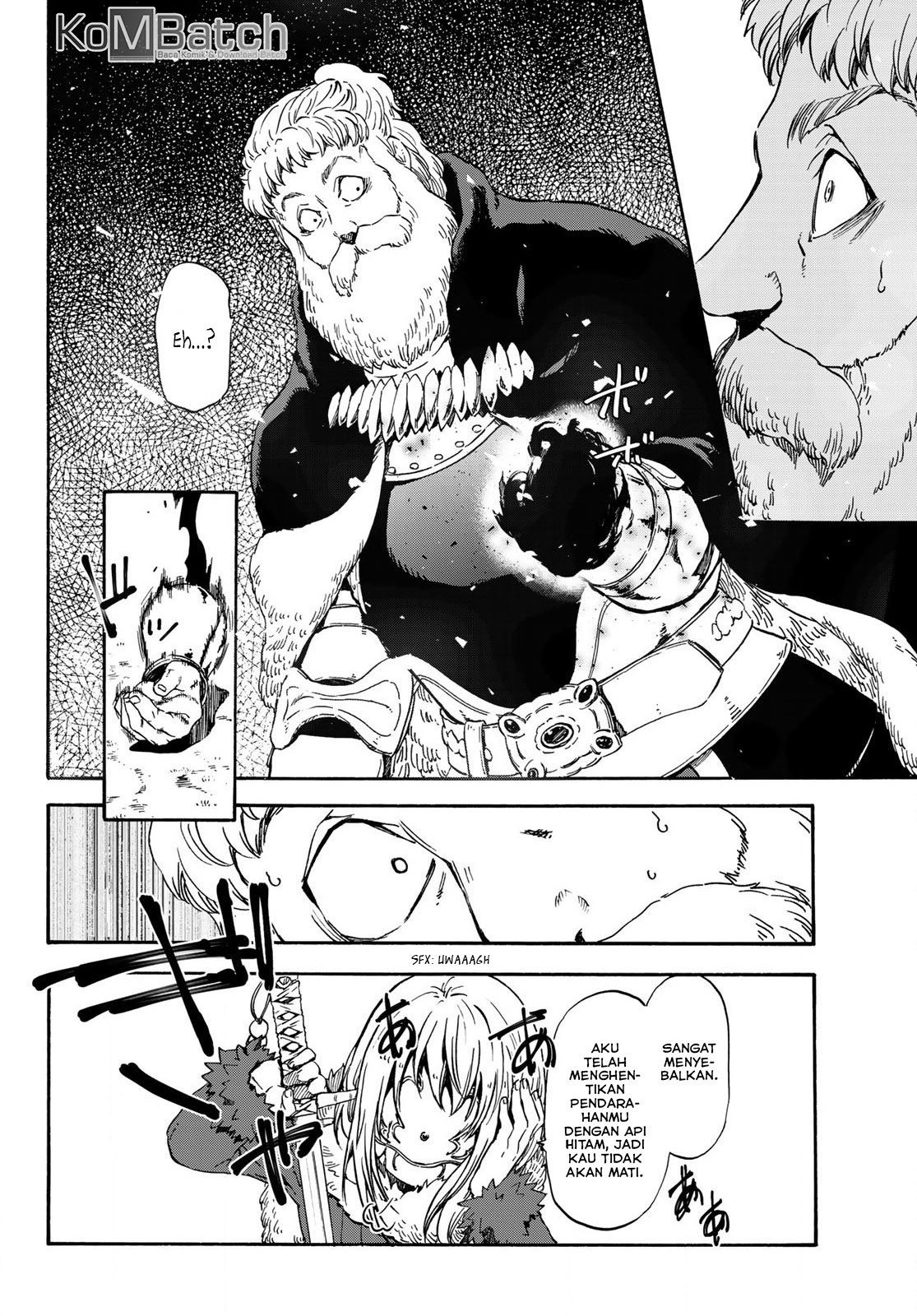 Tensei Shitara Slime Datta Ken