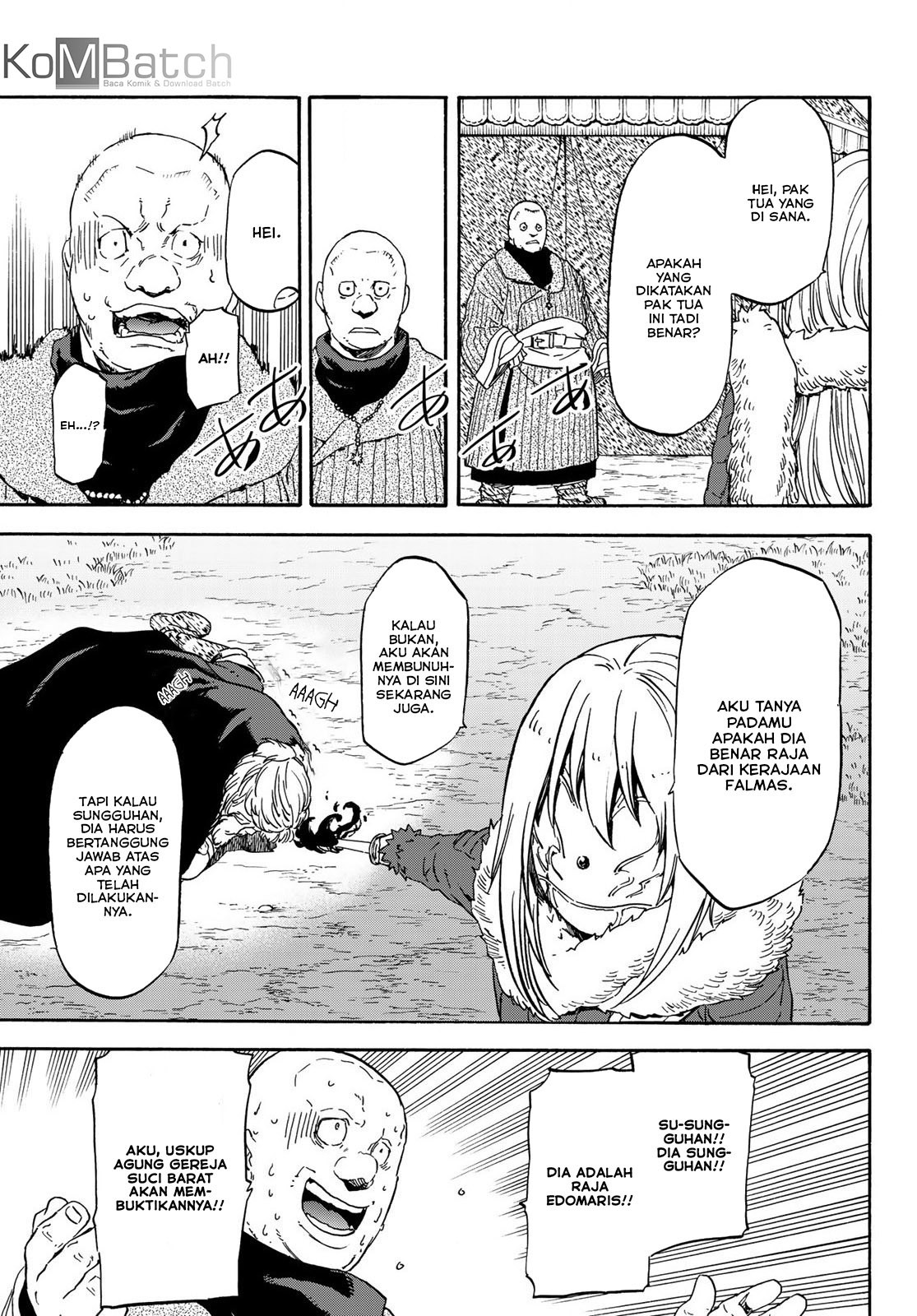 Tensei Shitara Slime Datta Ken