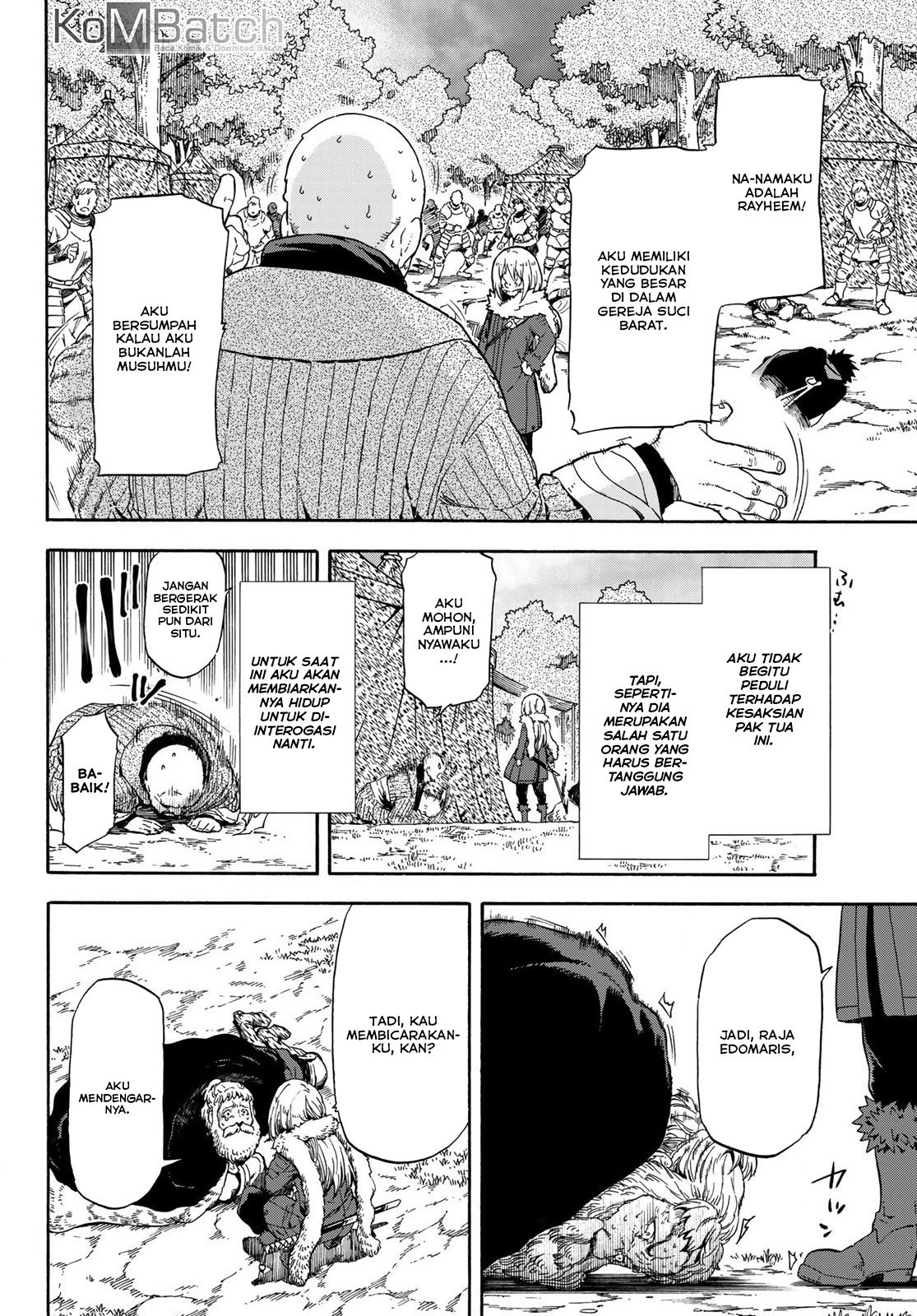 Tensei Shitara Slime Datta Ken