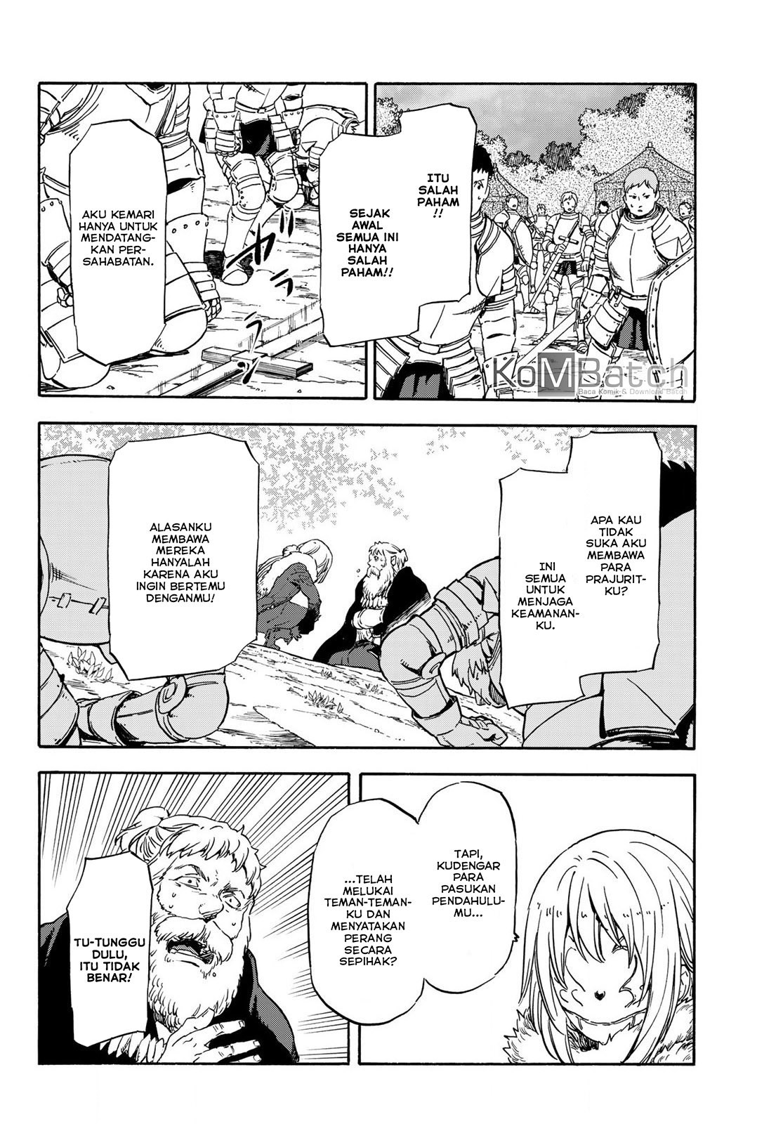 Tensei Shitara Slime Datta Ken