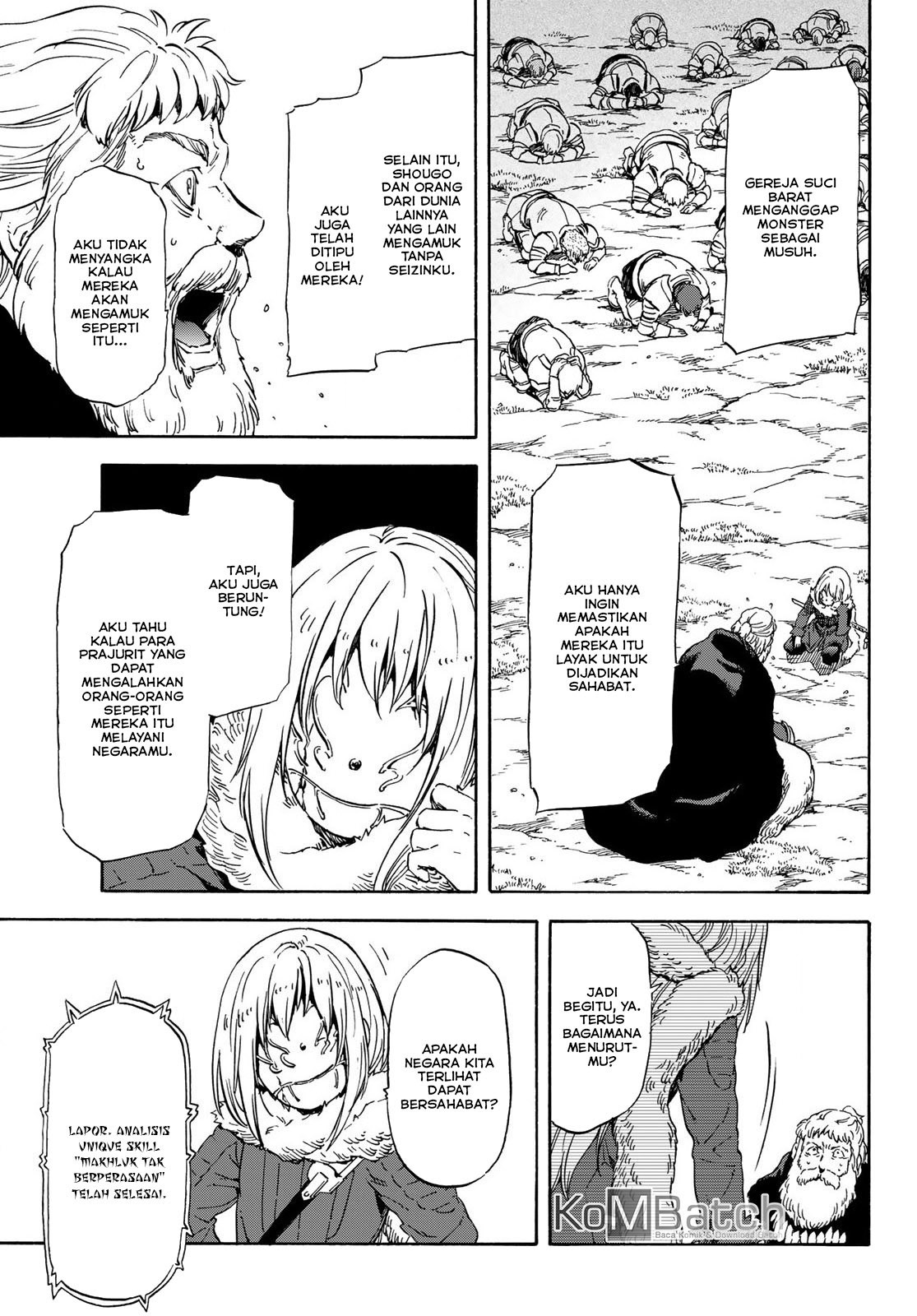 Tensei Shitara Slime Datta Ken