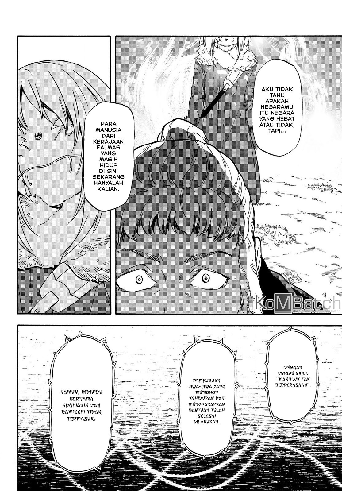 Tensei Shitara Slime Datta Ken