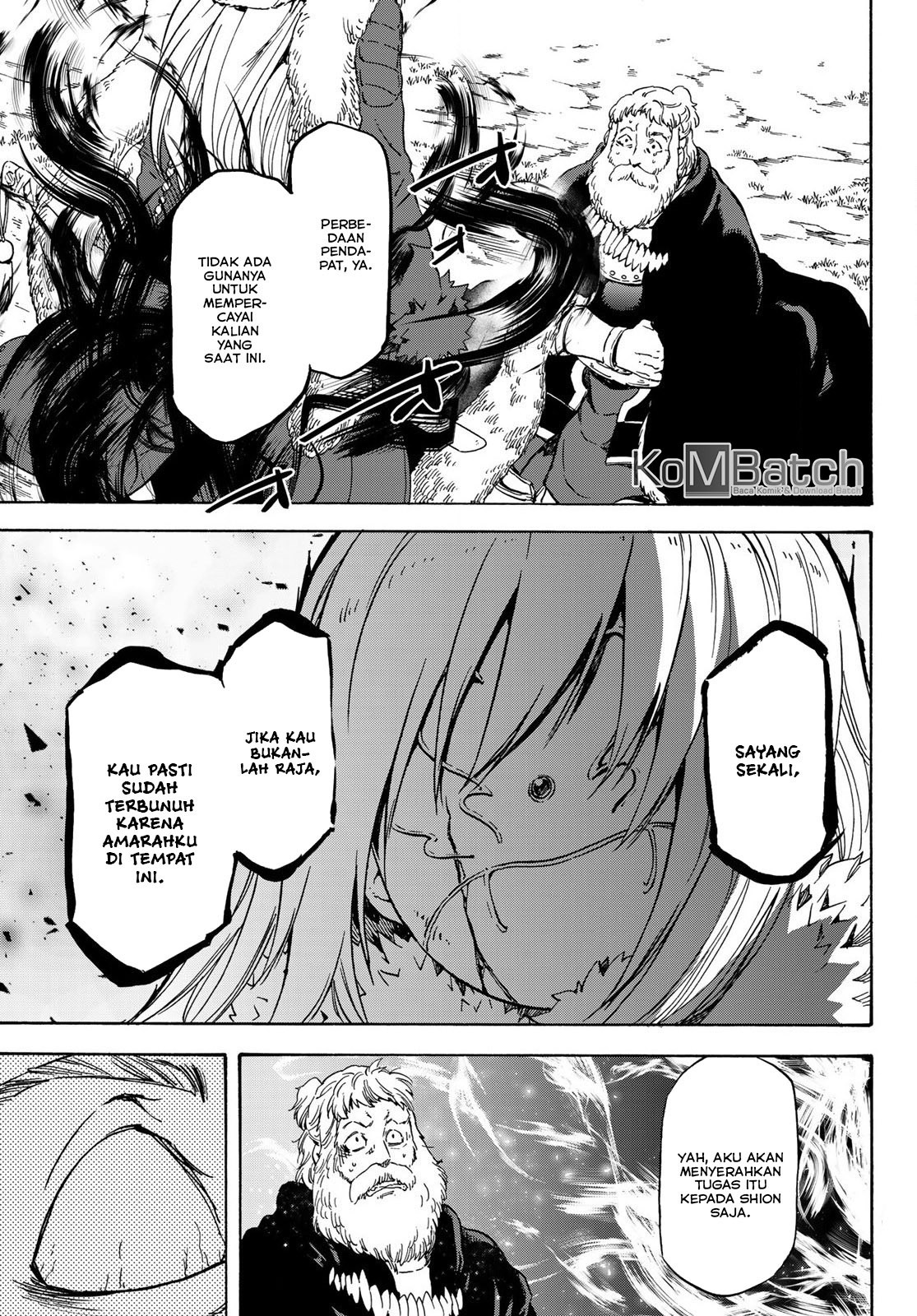Tensei Shitara Slime Datta Ken