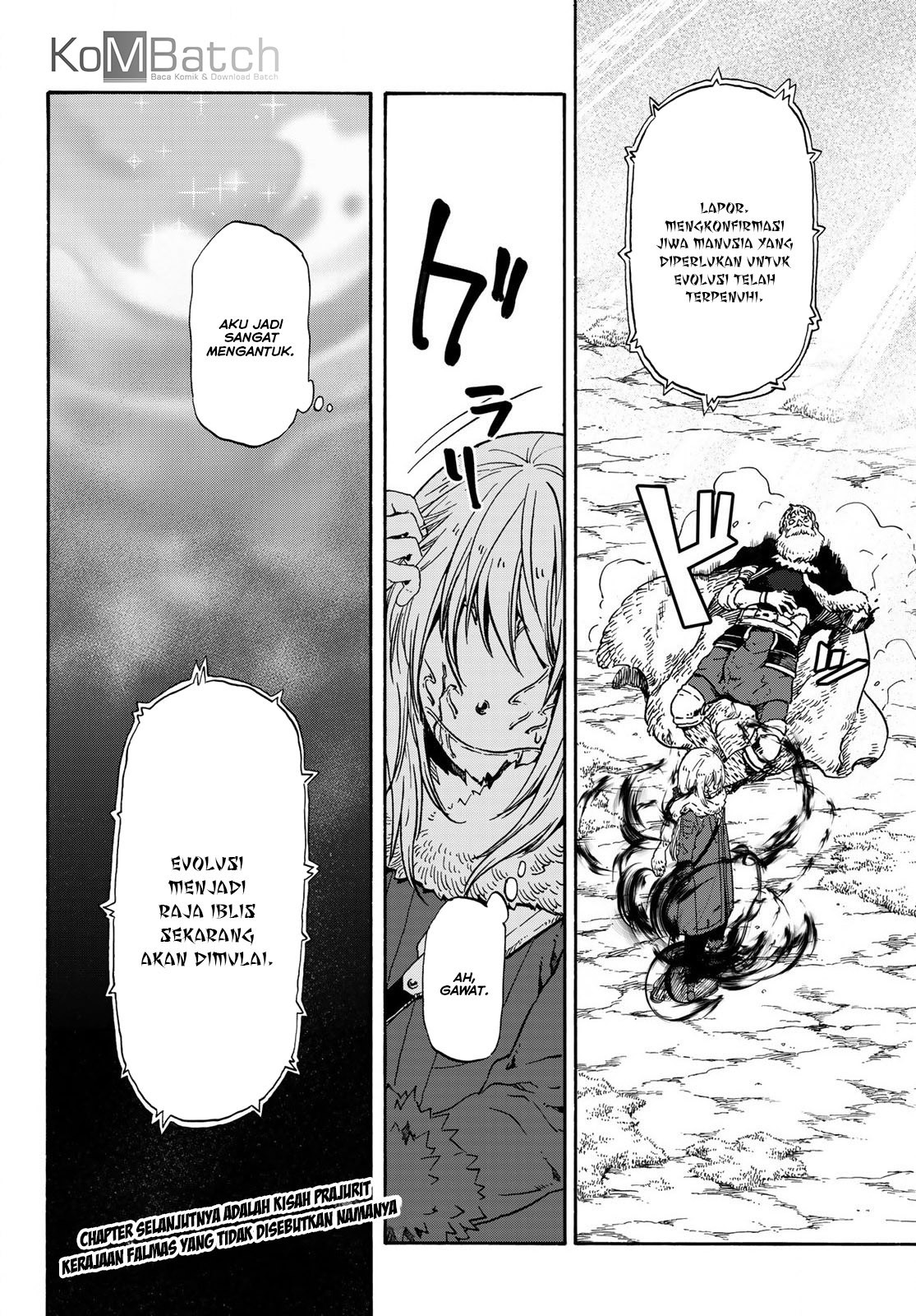Tensei Shitara Slime Datta Ken