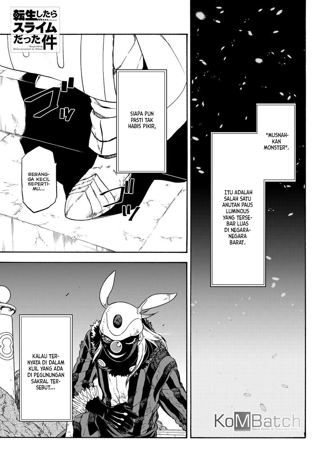 Tensei Shitara Slime Datta Ken