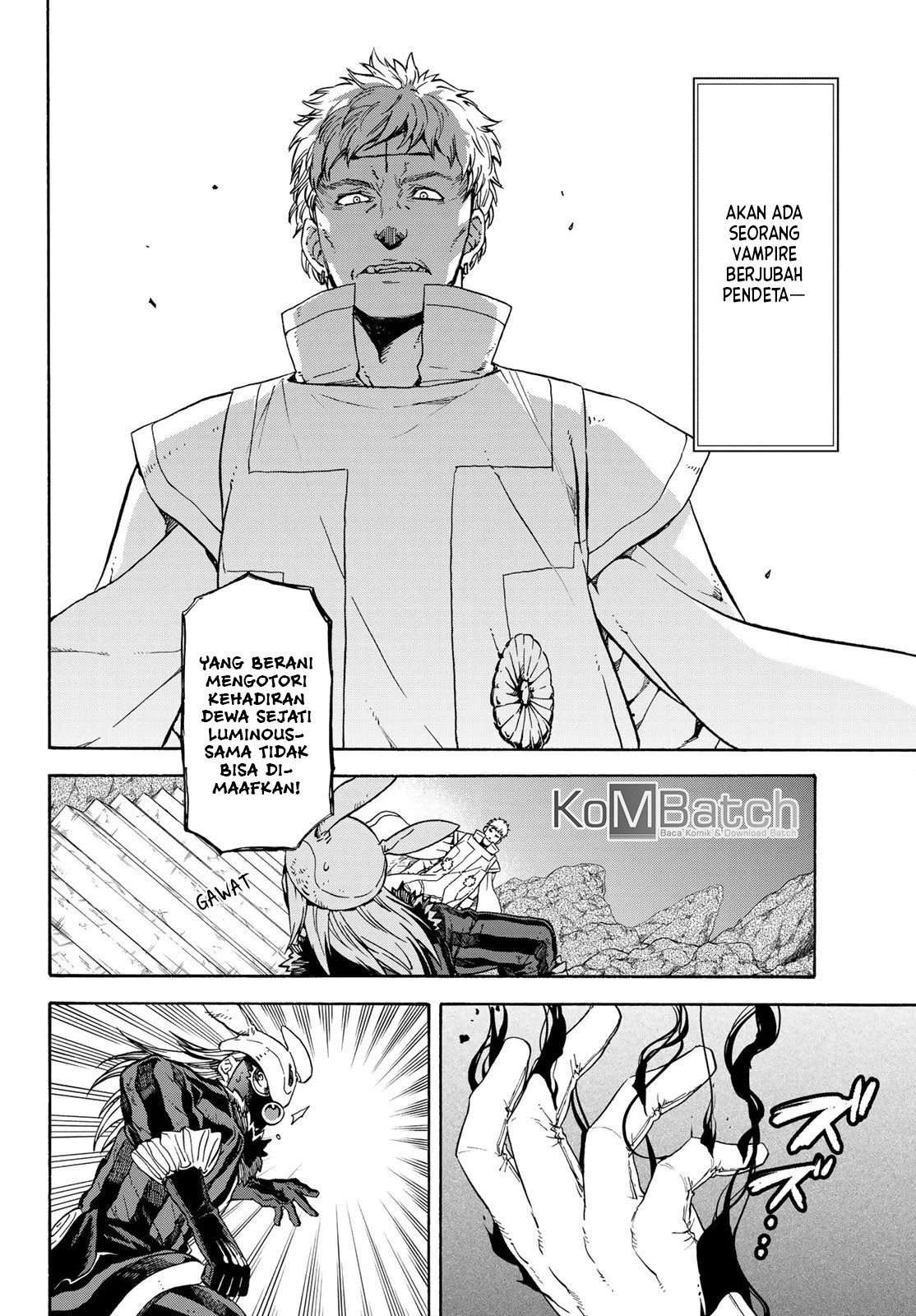 Tensei Shitara Slime Datta Ken