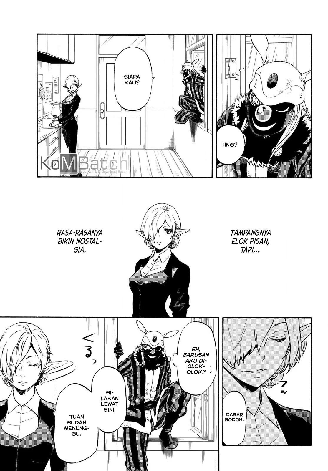 Tensei Shitara Slime Datta Ken