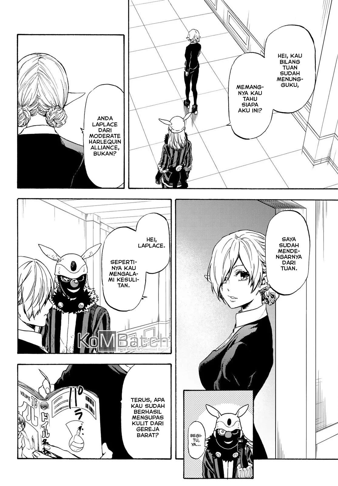 Tensei Shitara Slime Datta Ken