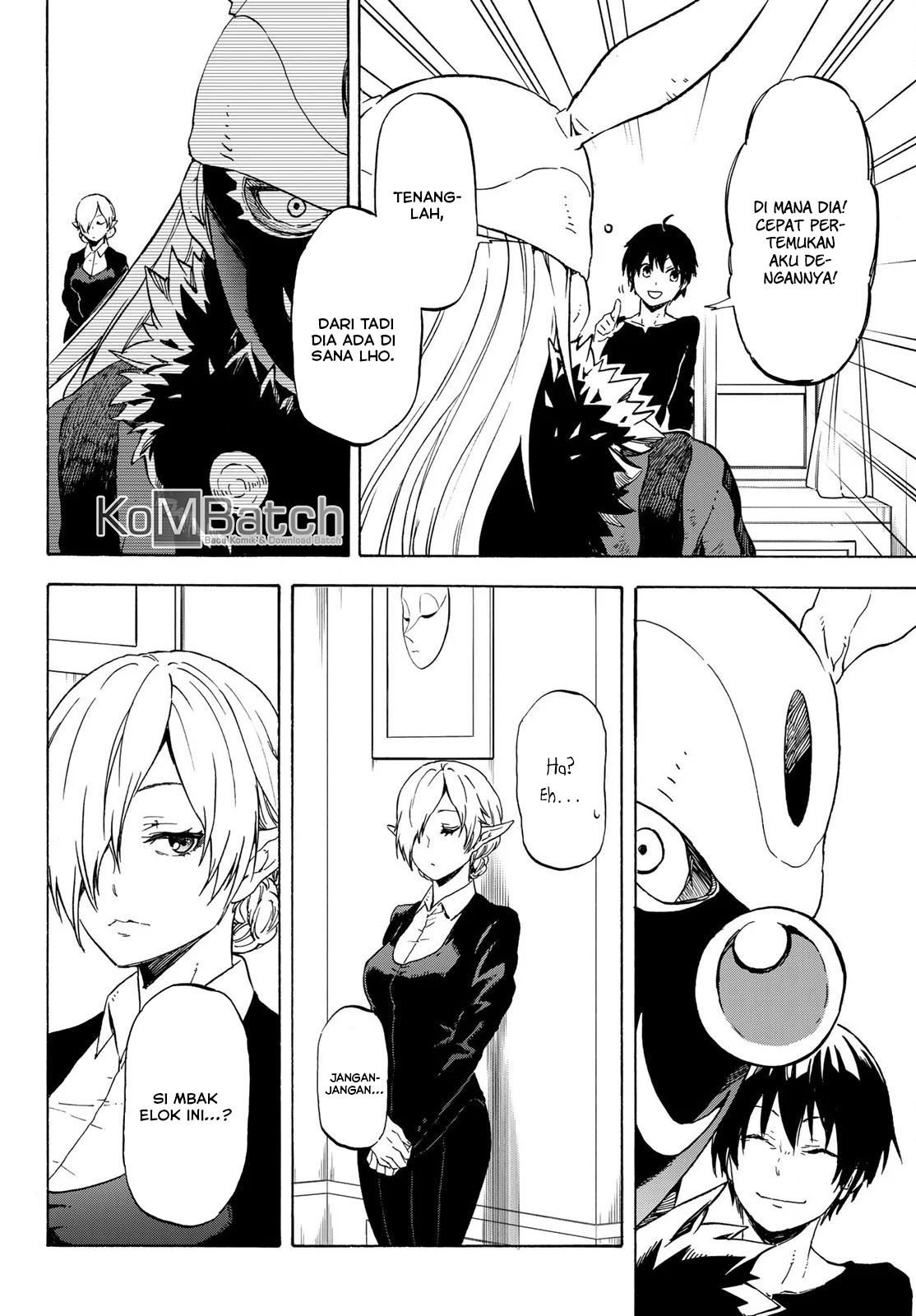 Tensei Shitara Slime Datta Ken