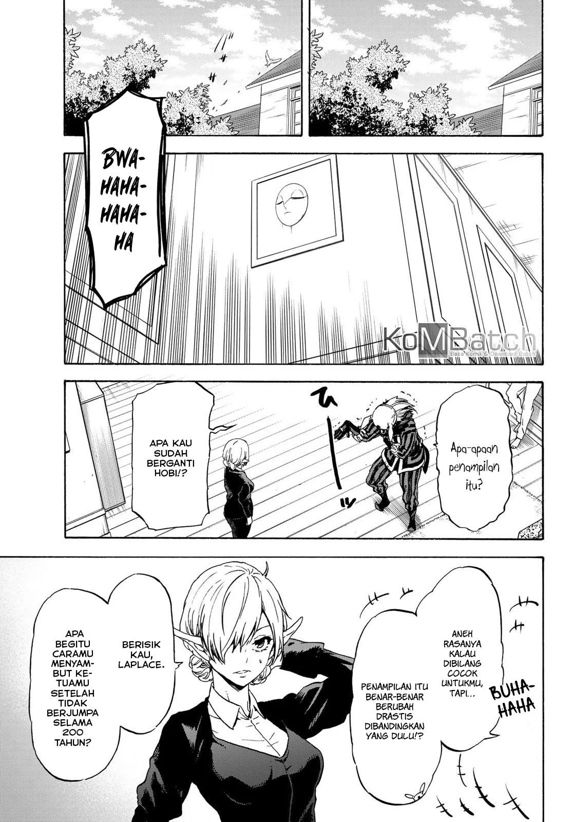 Tensei Shitara Slime Datta Ken