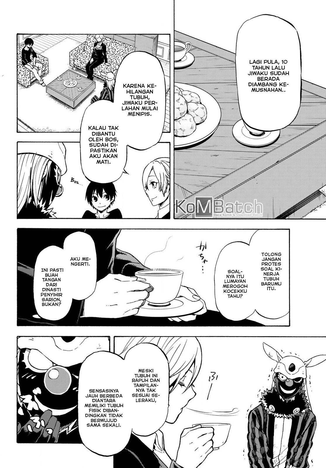 Tensei Shitara Slime Datta Ken