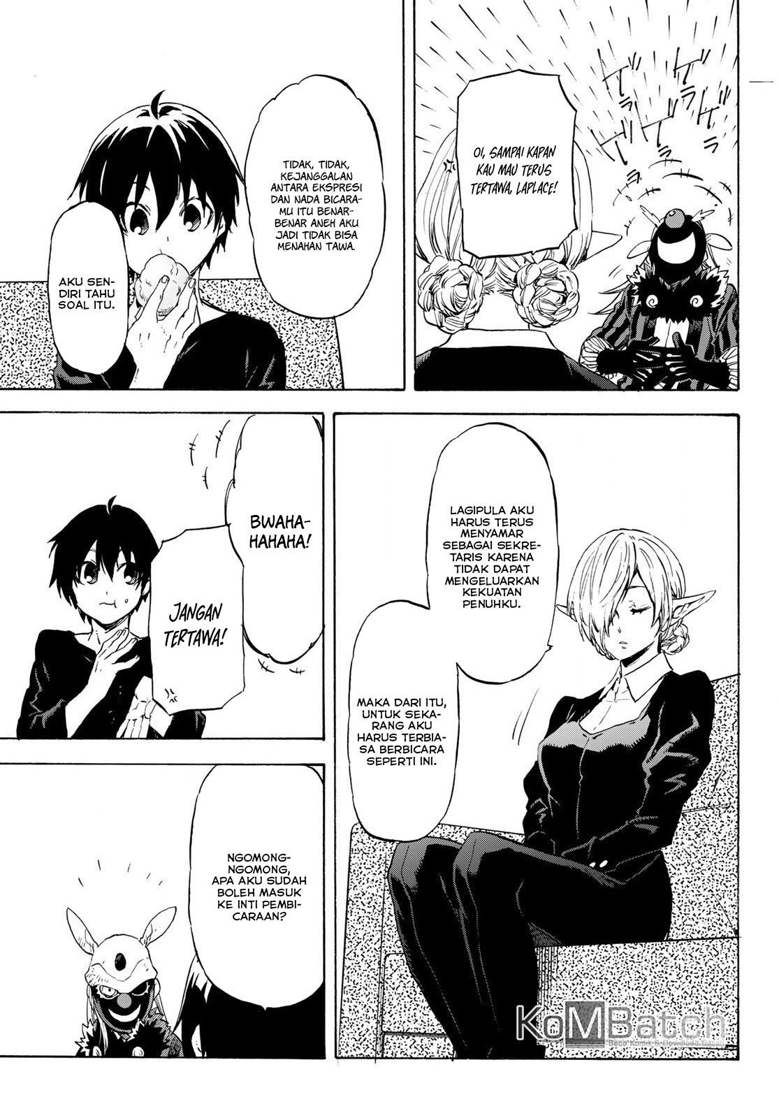 Tensei Shitara Slime Datta Ken