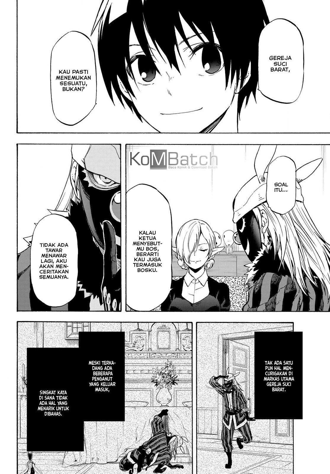 Tensei Shitara Slime Datta Ken