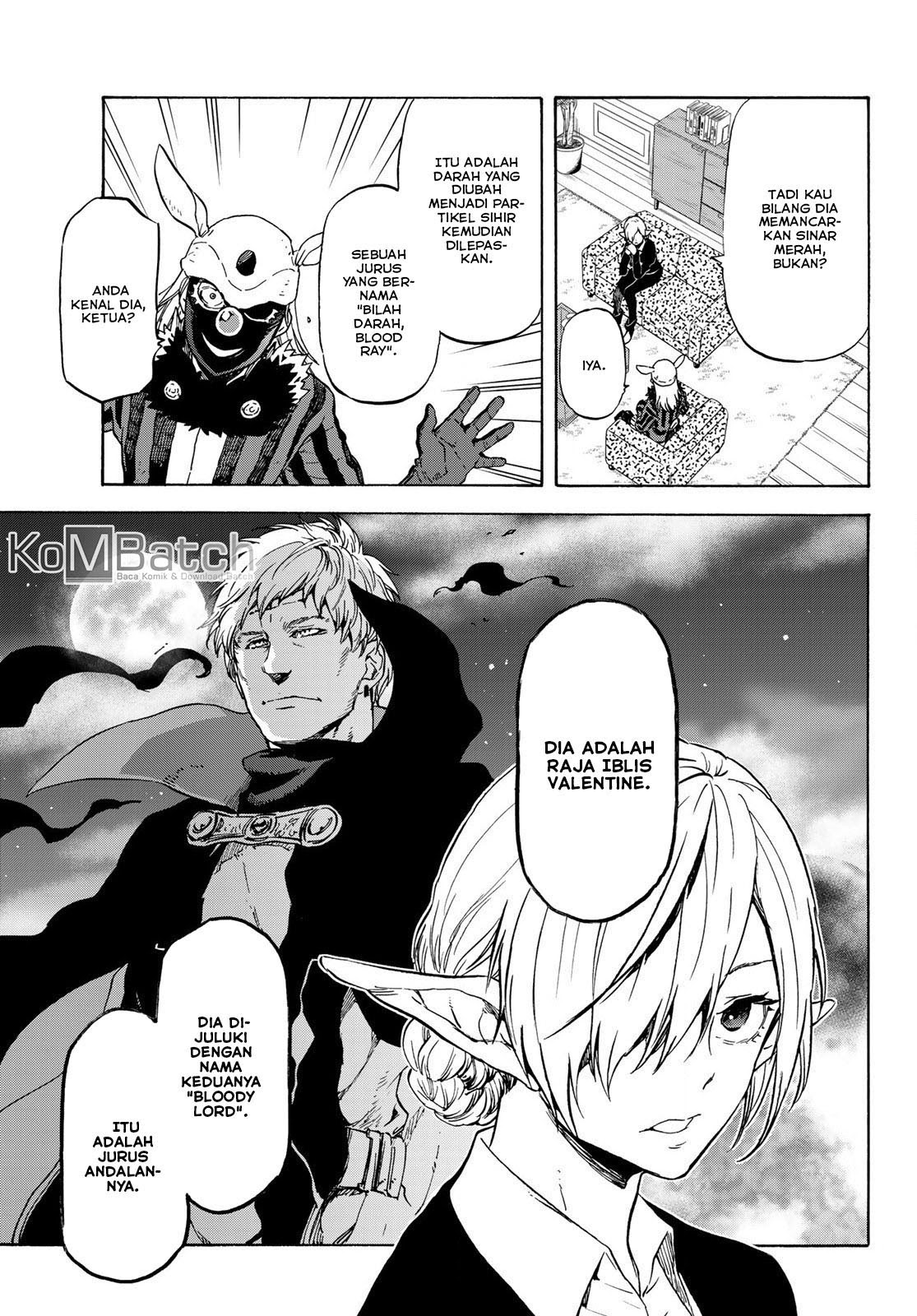 Tensei Shitara Slime Datta Ken