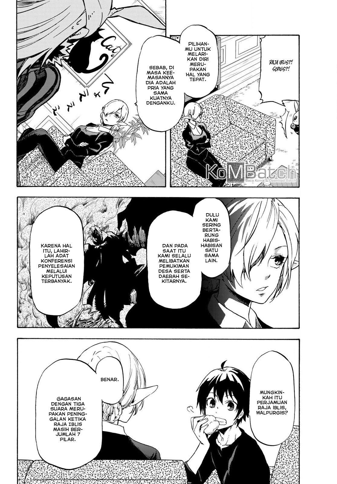 Tensei Shitara Slime Datta Ken