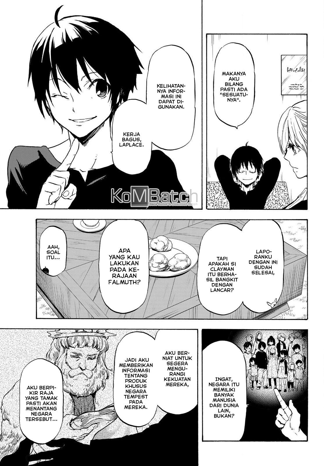 Tensei Shitara Slime Datta Ken