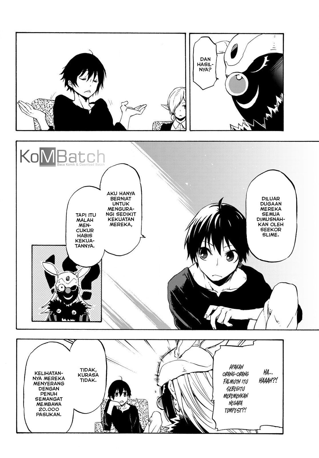 Tensei Shitara Slime Datta Ken