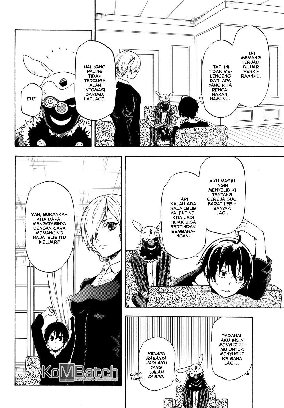 Tensei Shitara Slime Datta Ken