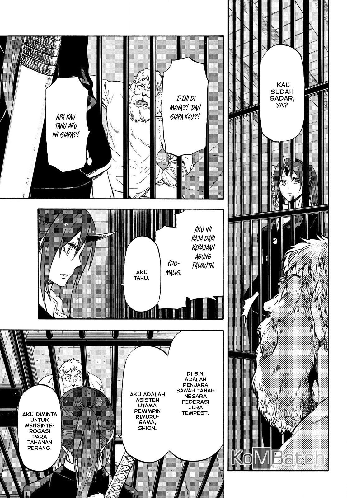 Tensei Shitara Slime Datta Ken