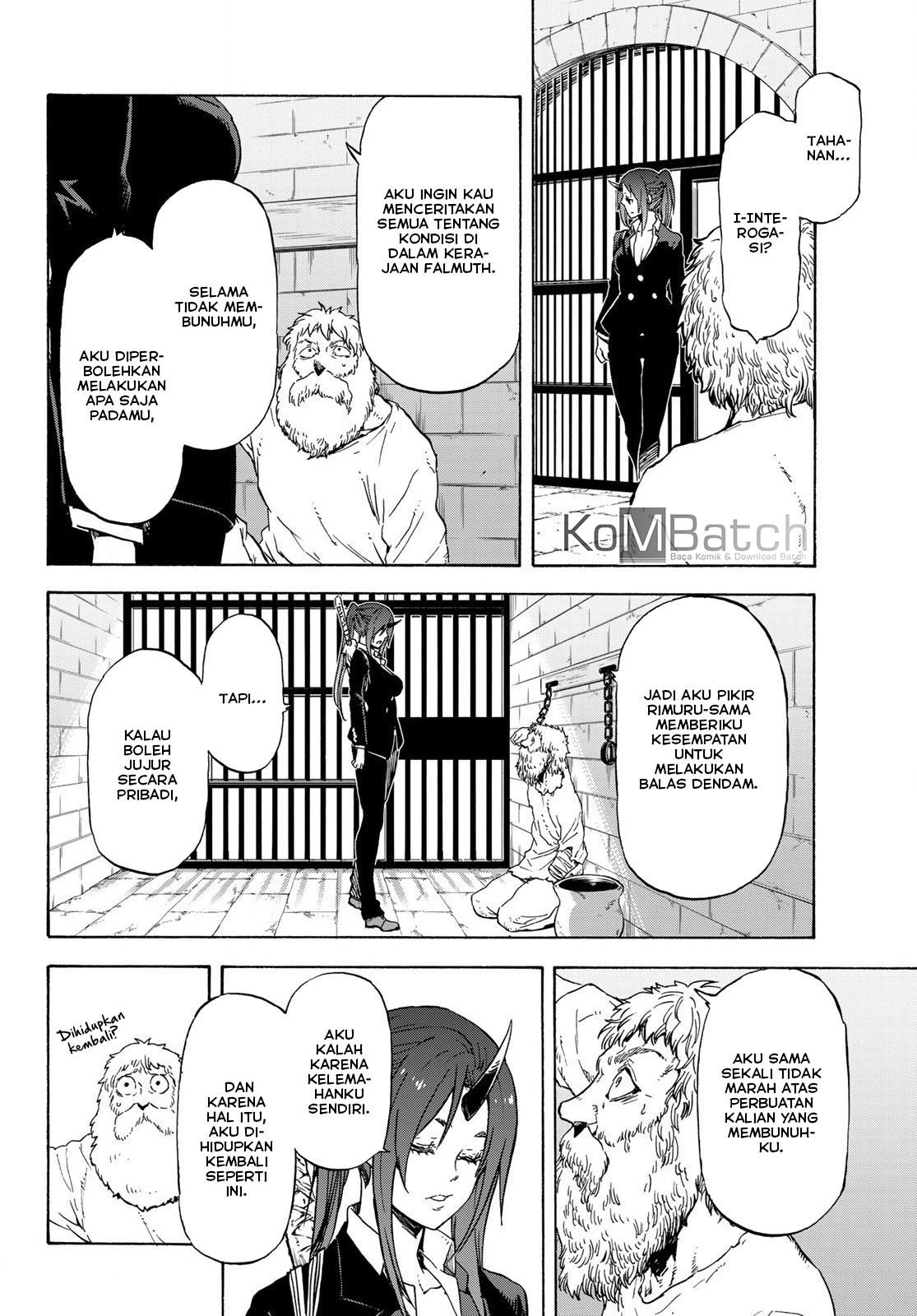 Tensei Shitara Slime Datta Ken